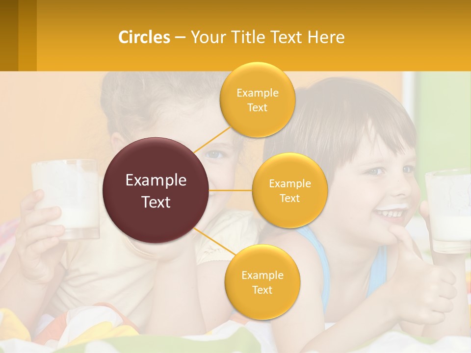 Holding Background Finance PowerPoint Template