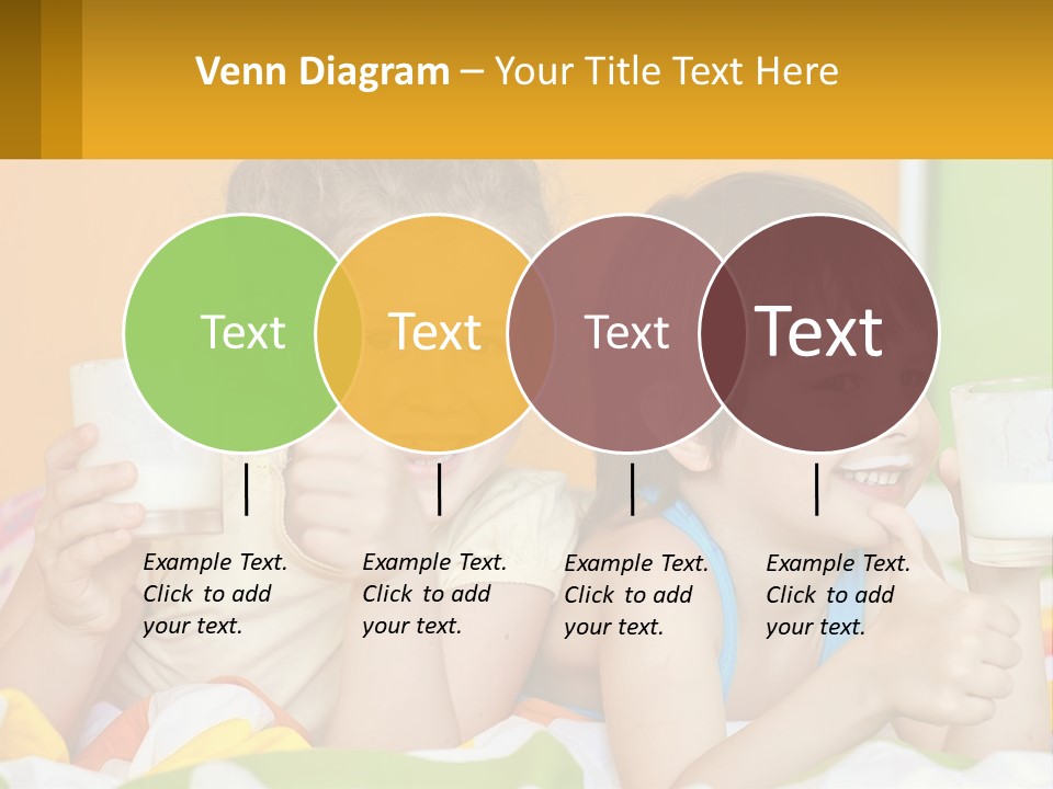 Holding Background Finance PowerPoint Template