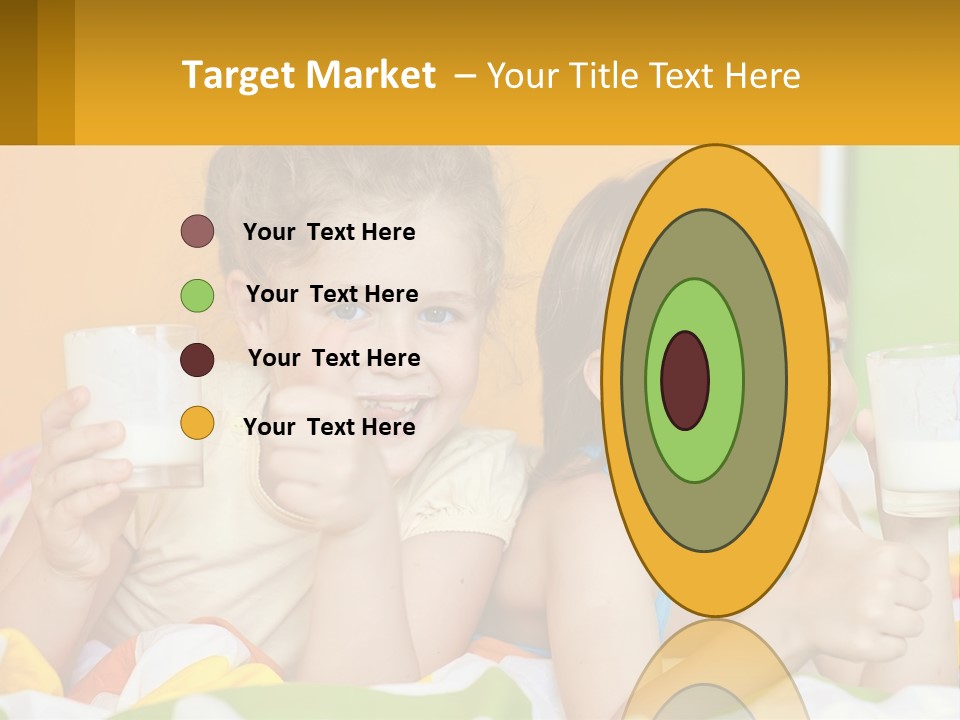 Holding Background Finance PowerPoint Template