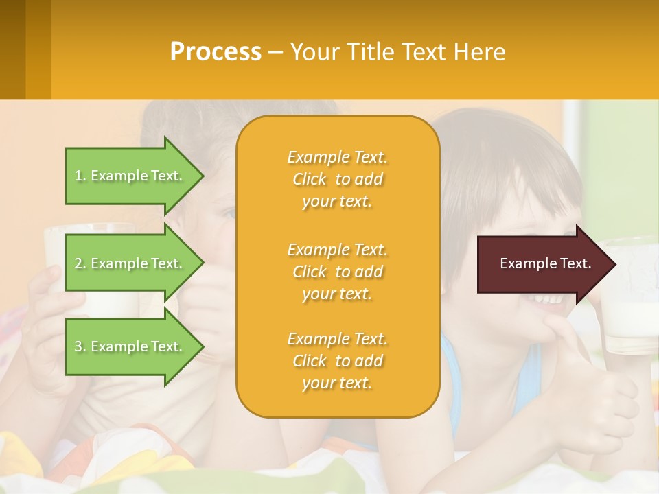 Holding Background Finance PowerPoint Template