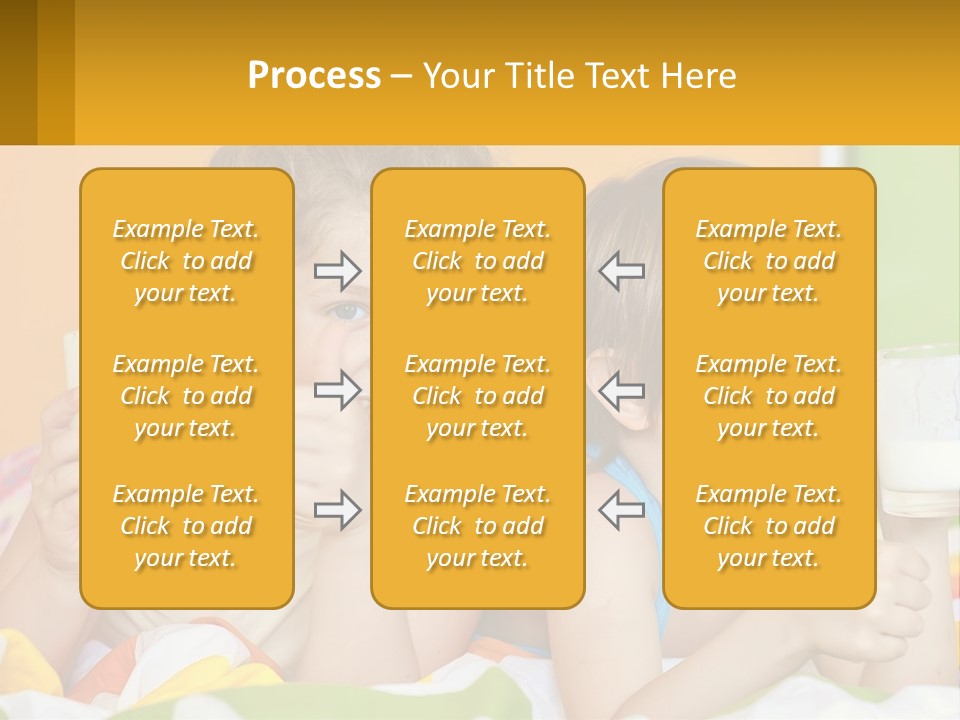 Holding Background Finance PowerPoint Template