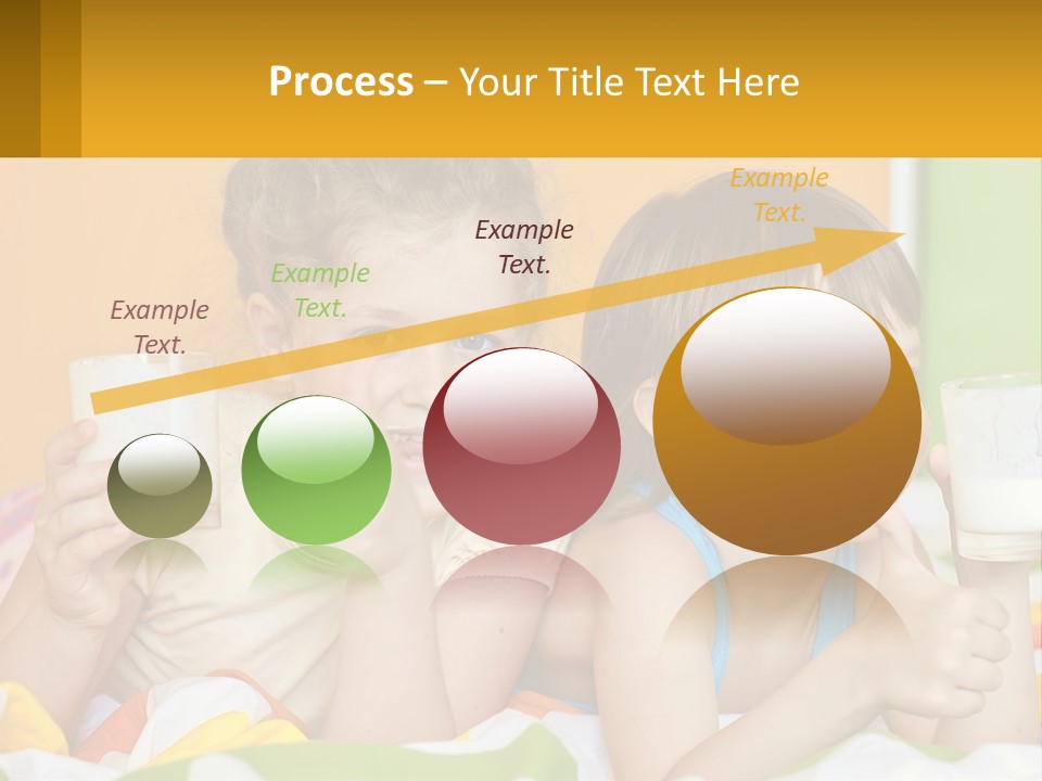 Holding Background Finance PowerPoint Template