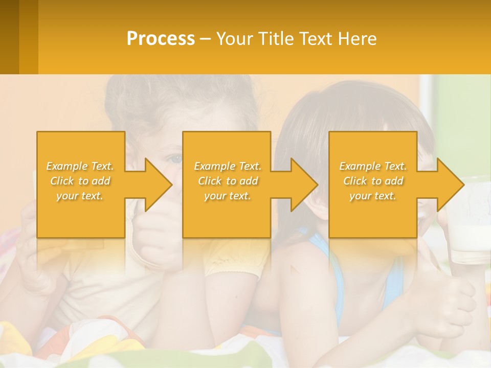 Holding Background Finance PowerPoint Template