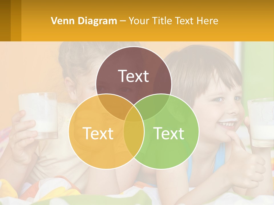 Holding Background Finance PowerPoint Template