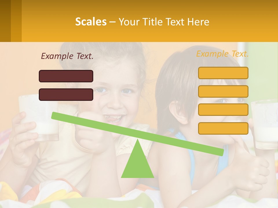 Holding Background Finance PowerPoint Template
