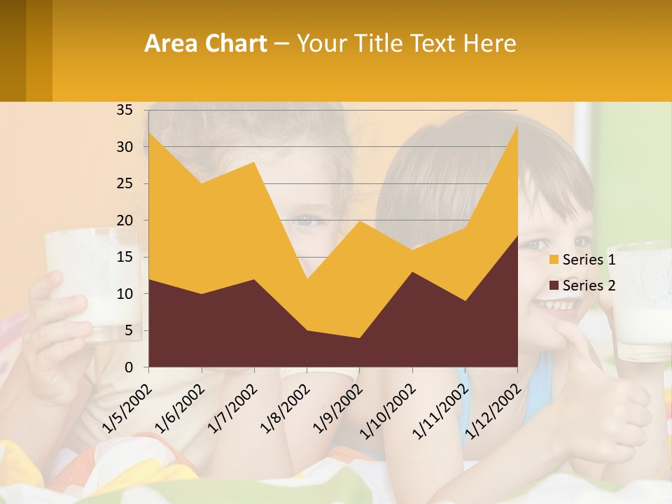 Holding Background Finance PowerPoint Template