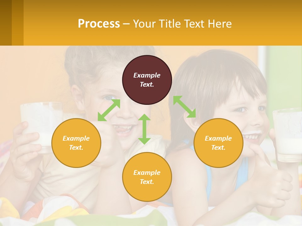 Holding Background Finance PowerPoint Template