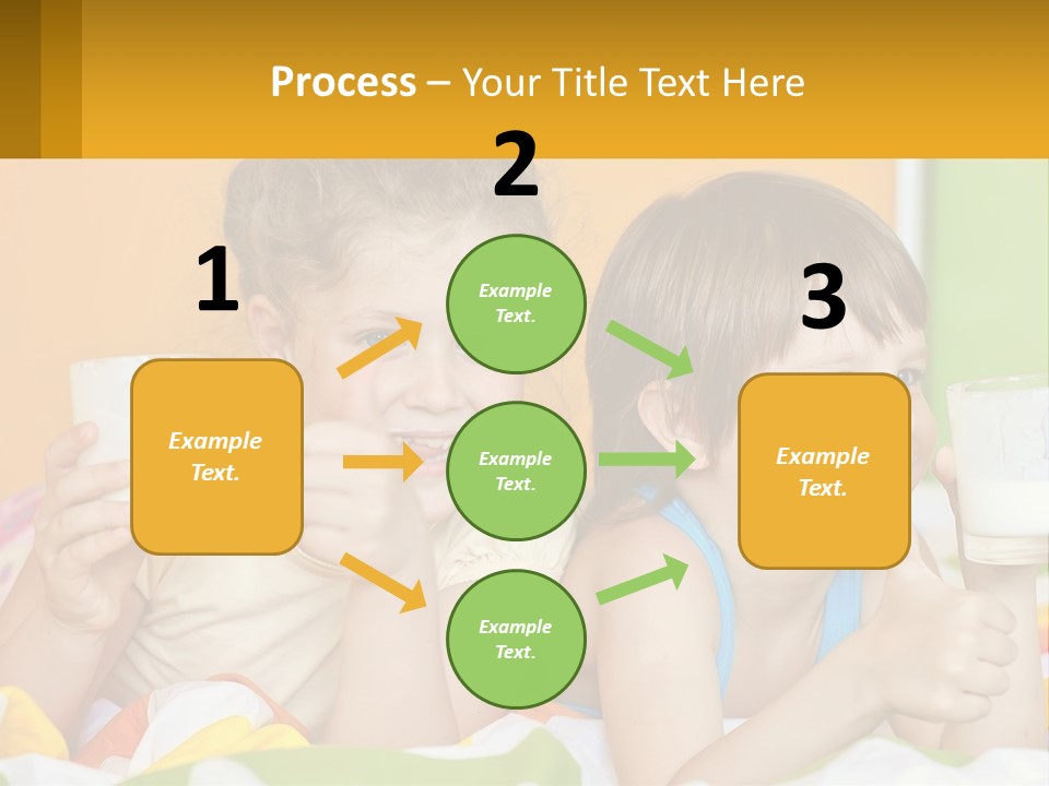 Holding Background Finance PowerPoint Template