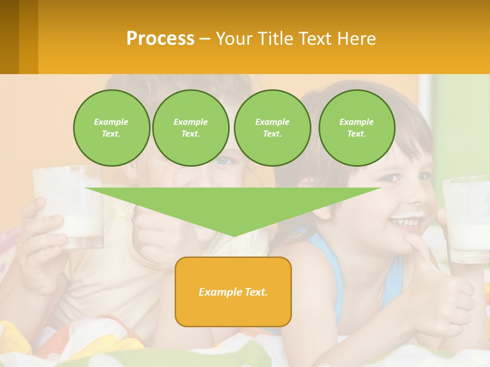 Holding Background Finance PowerPoint Template