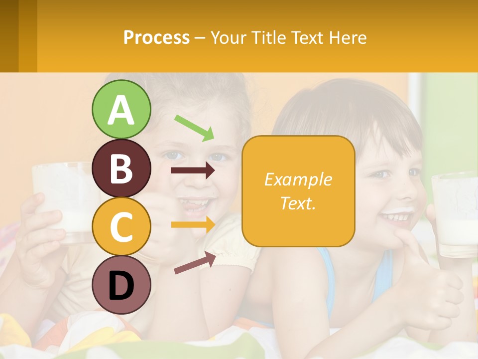 Holding Background Finance PowerPoint Template