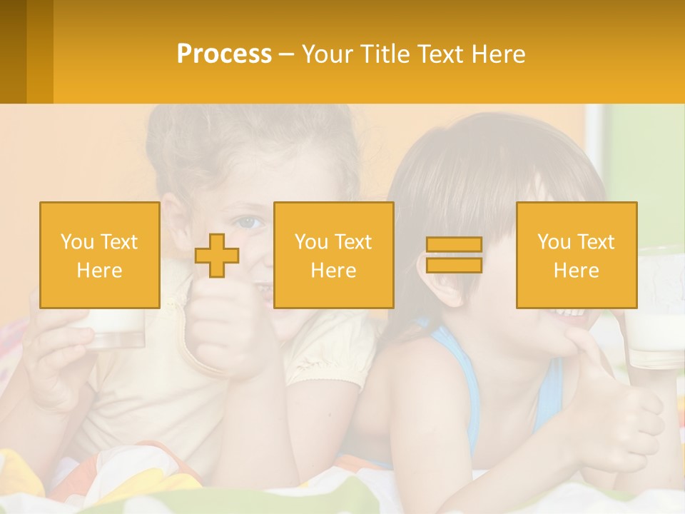 Holding Background Finance PowerPoint Template