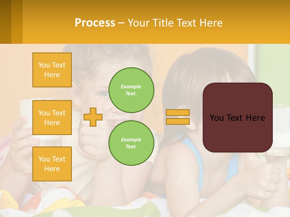 Holding Background Finance PowerPoint Template