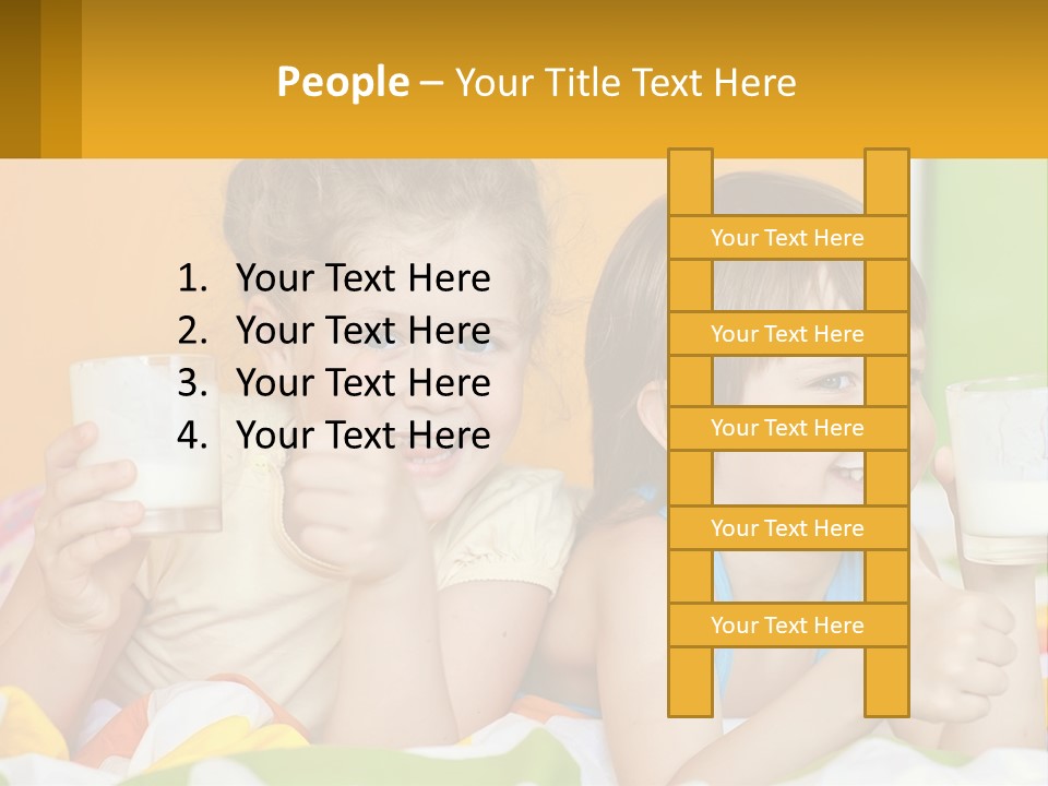 Holding Background Finance PowerPoint Template