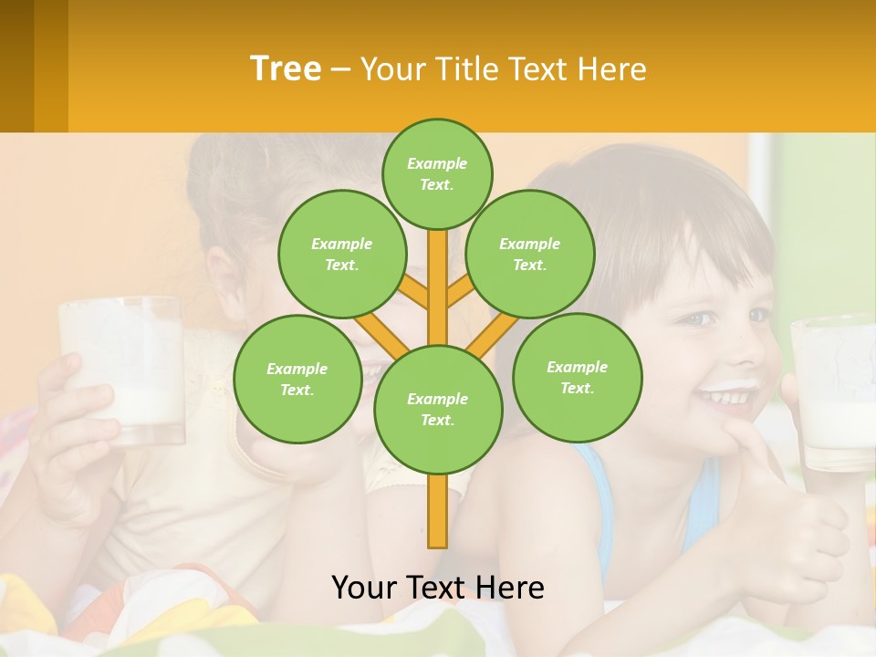 Holding Background Finance PowerPoint Template