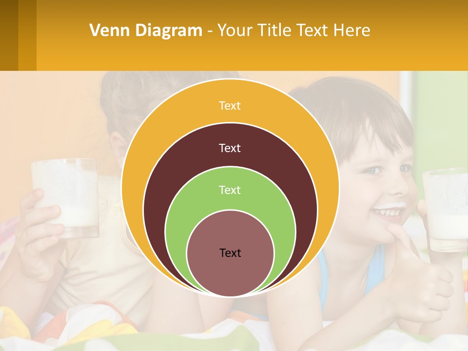 Holding Background Finance PowerPoint Template