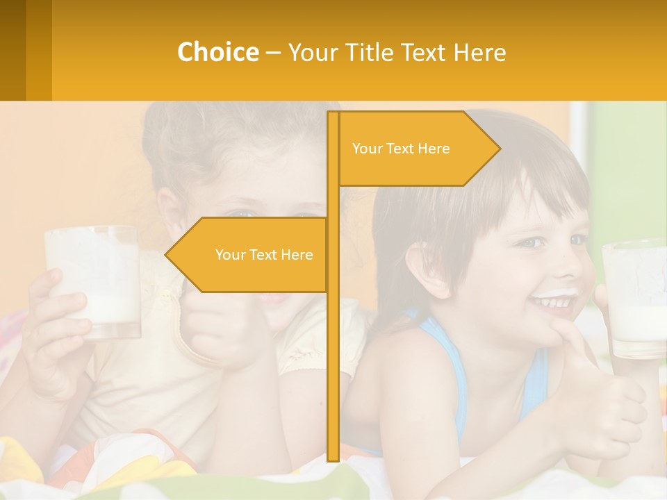 Holding Background Finance PowerPoint Template