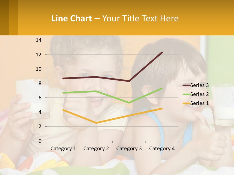 Holding Background Finance PowerPoint Template