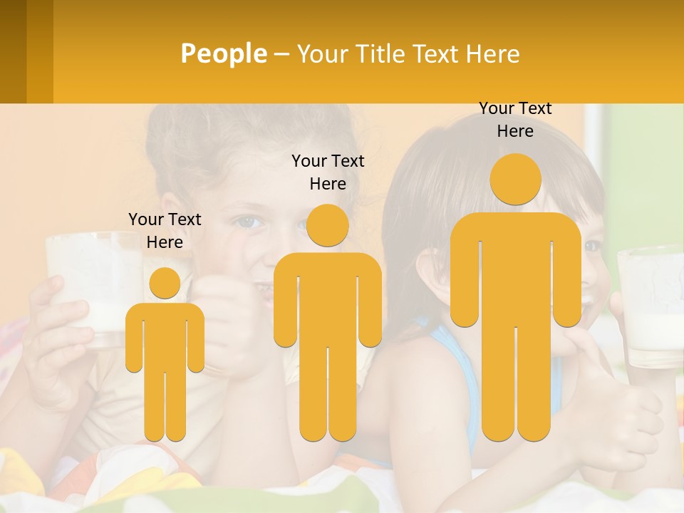 Holding Background Finance PowerPoint Template