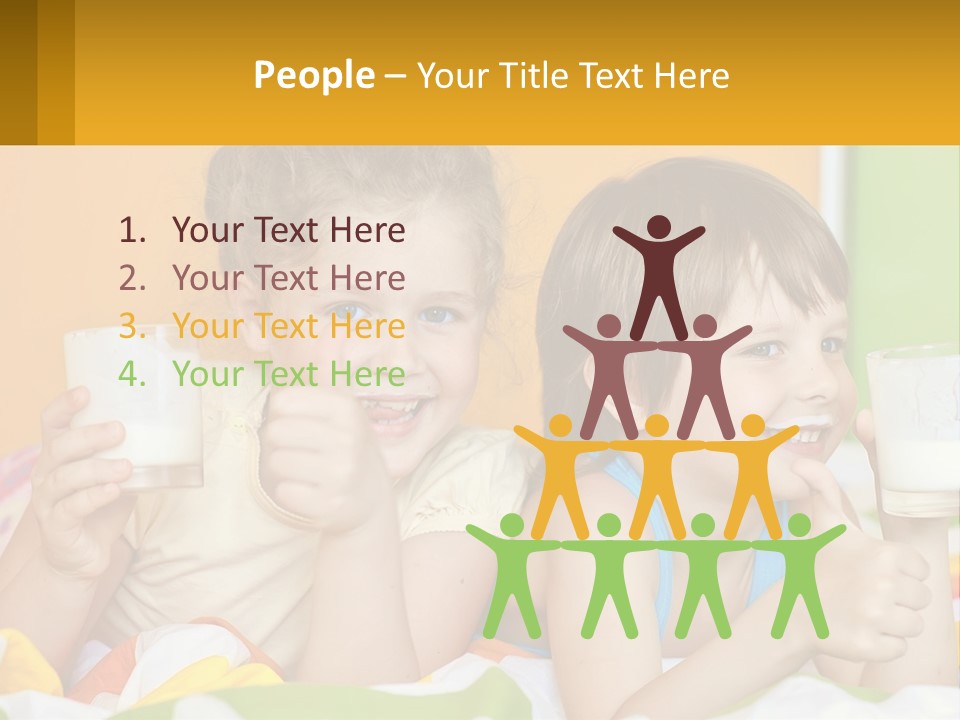 Holding Background Finance PowerPoint Template