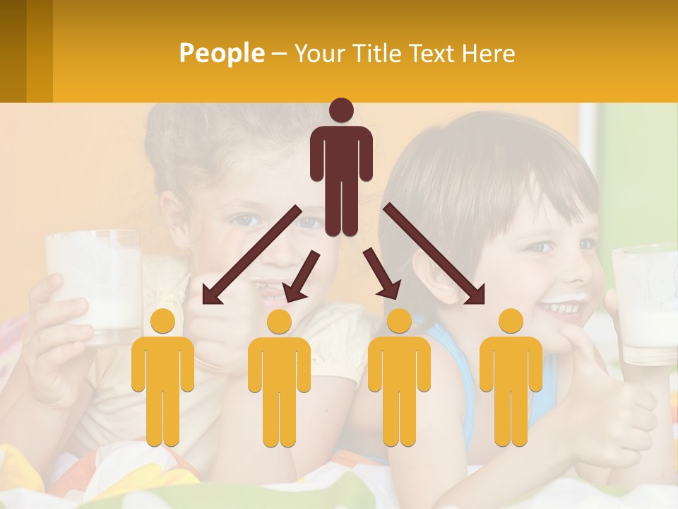 Holding Background Finance PowerPoint Template