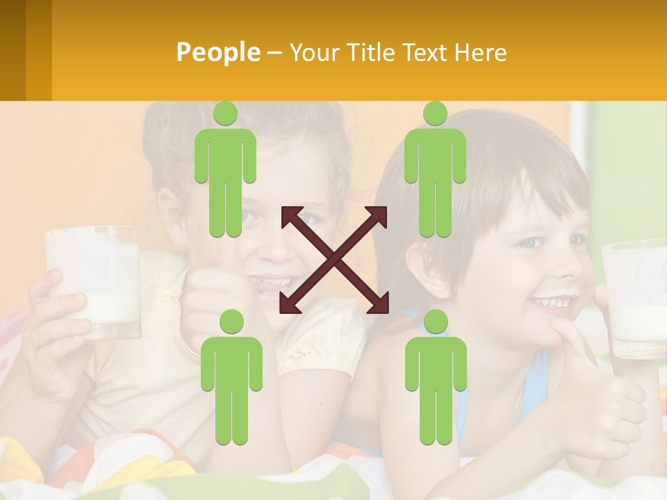 Holding Background Finance PowerPoint Template