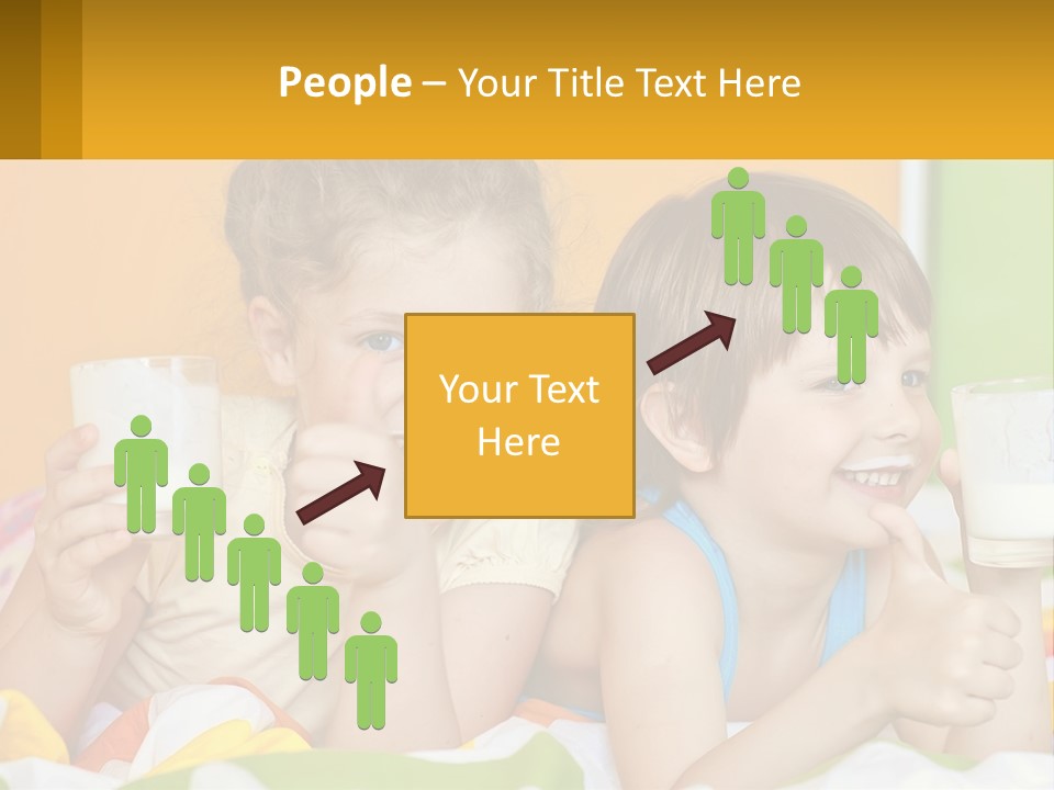 Holding Background Finance PowerPoint Template