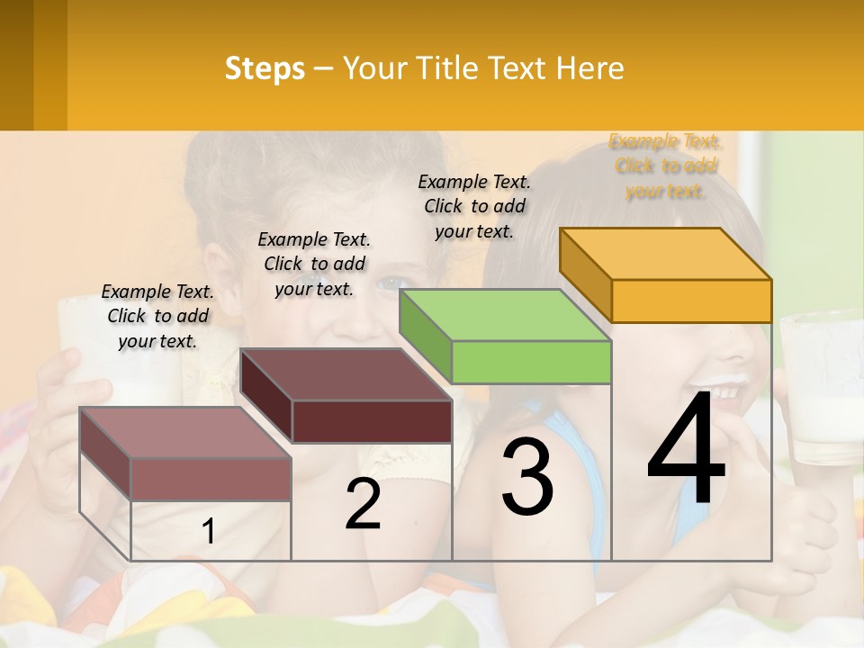 Holding Background Finance PowerPoint Template