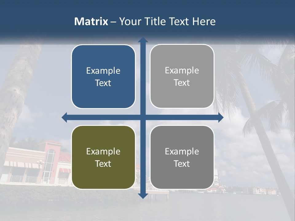 Ownership Agent Grass PowerPoint Template