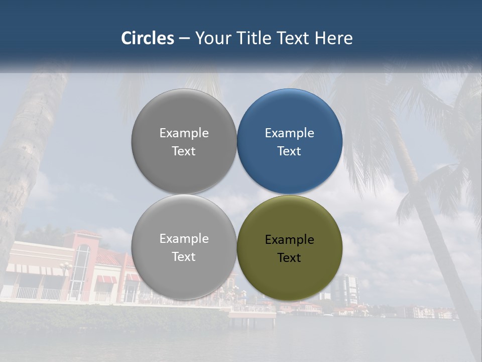 Ownership Agent Grass PowerPoint Template