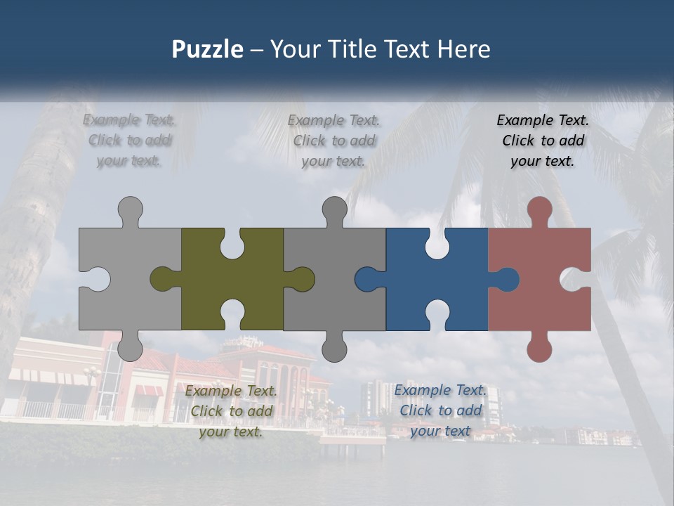 Ownership Agent Grass PowerPoint Template