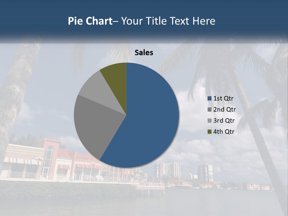 Ownership Agent Grass PowerPoint Template