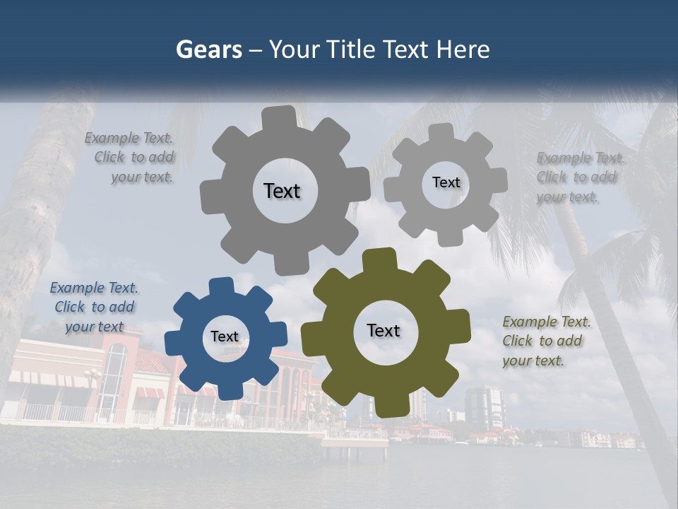 Ownership Agent Grass PowerPoint Template