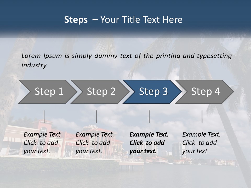 Ownership Agent Grass PowerPoint Template