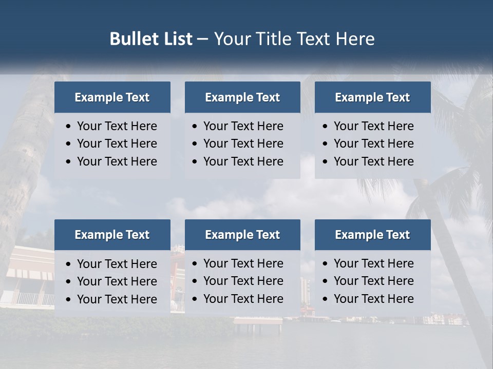 Ownership Agent Grass PowerPoint Template