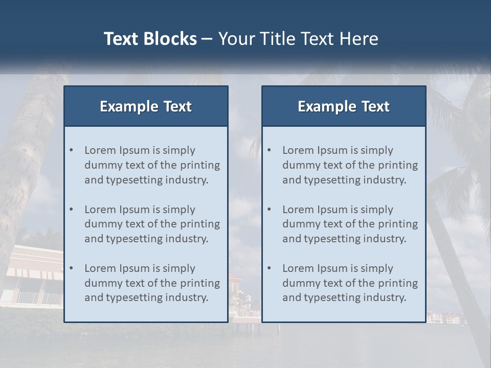 Ownership Agent Grass PowerPoint Template