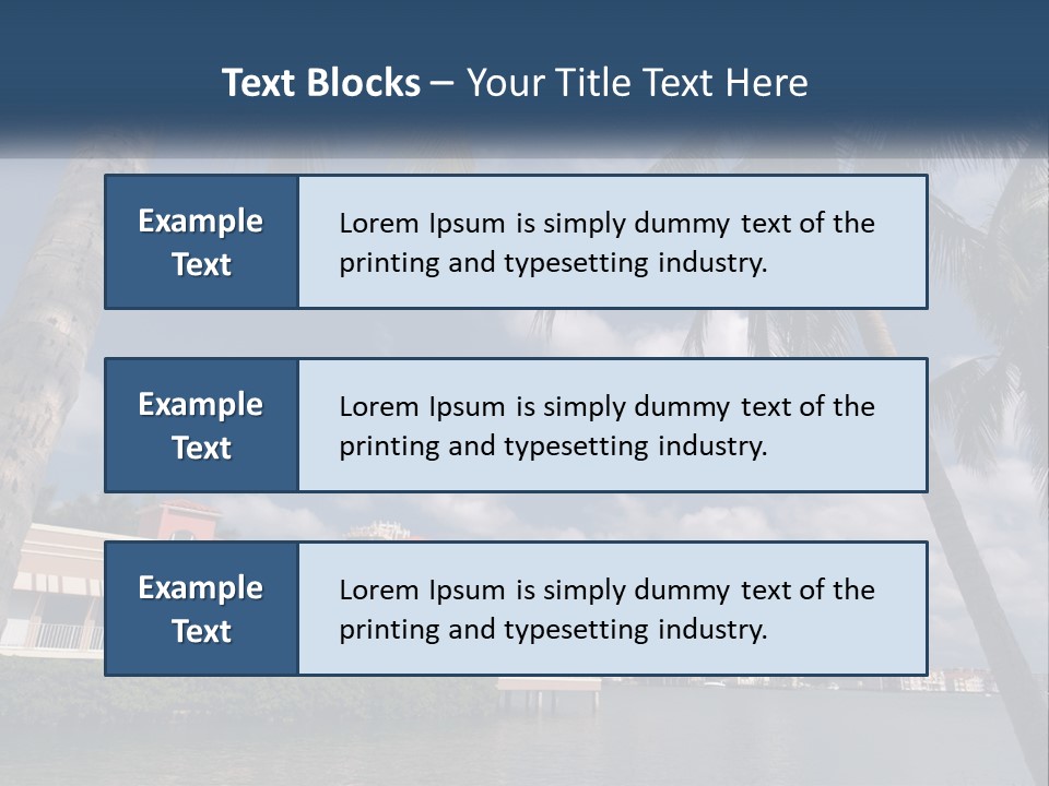 Ownership Agent Grass PowerPoint Template
