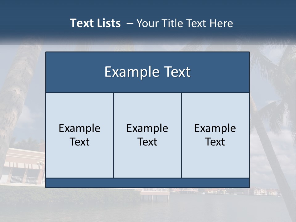 Ownership Agent Grass PowerPoint Template