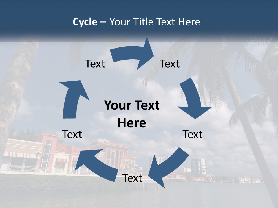 Ownership Agent Grass PowerPoint Template