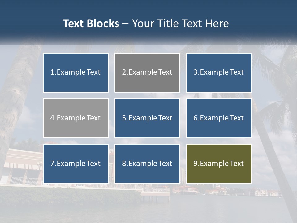 Ownership Agent Grass PowerPoint Template