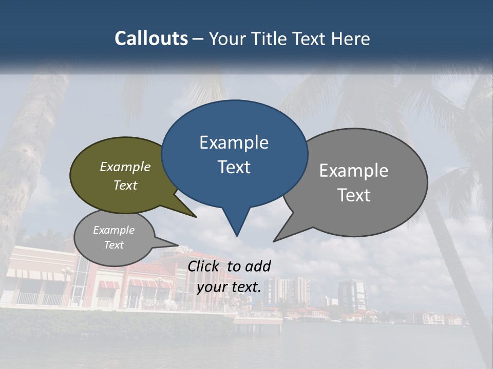 Ownership Agent Grass PowerPoint Template