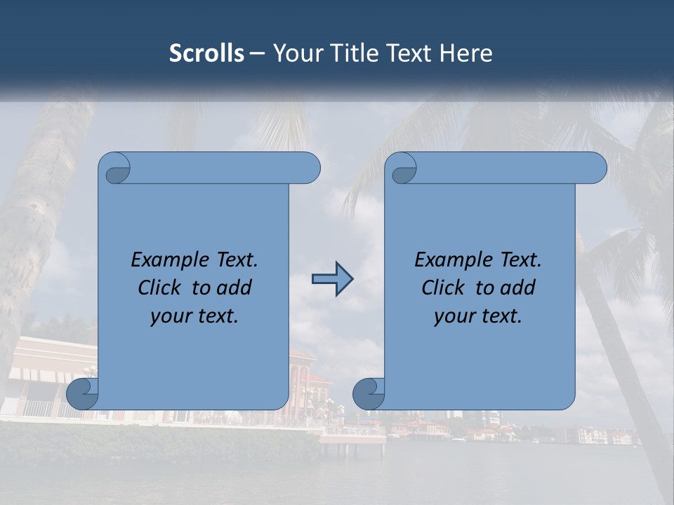 Ownership Agent Grass PowerPoint Template