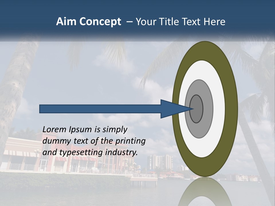 Ownership Agent Grass PowerPoint Template