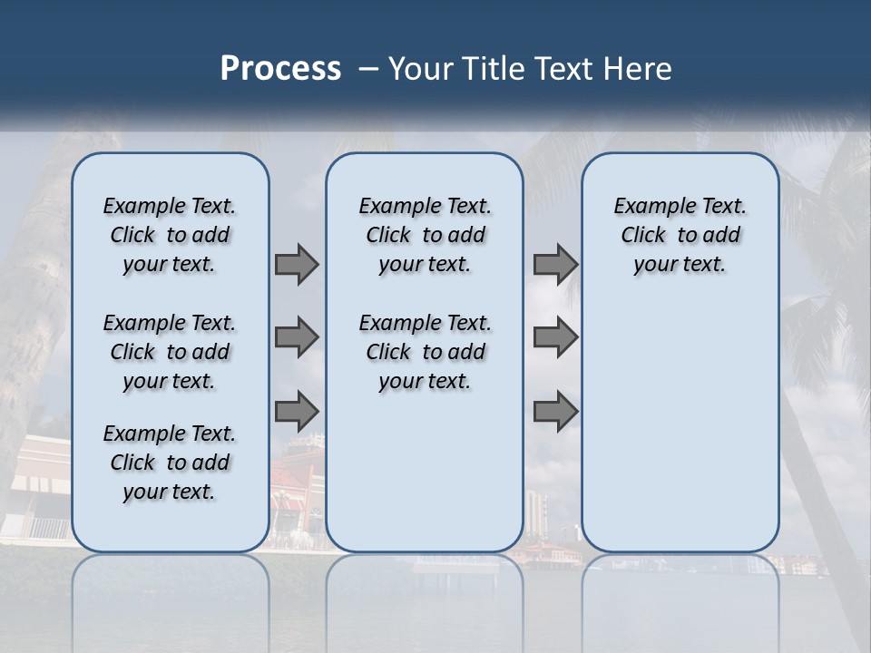 Ownership Agent Grass PowerPoint Template