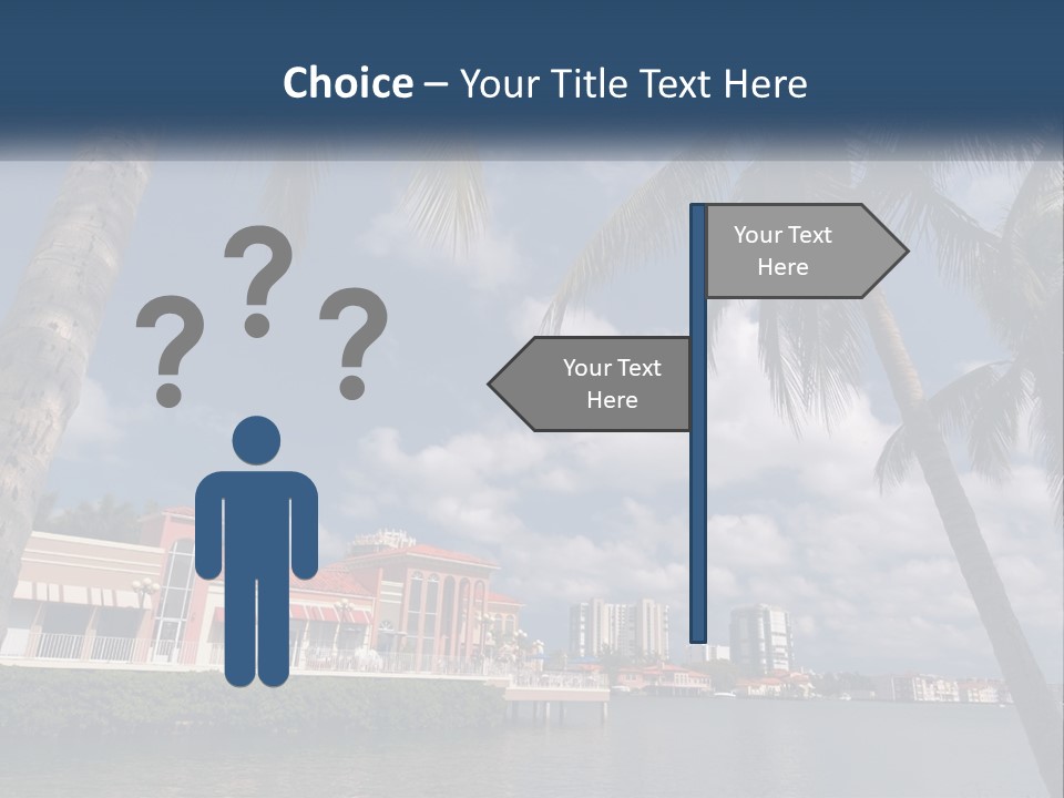 Ownership Agent Grass PowerPoint Template