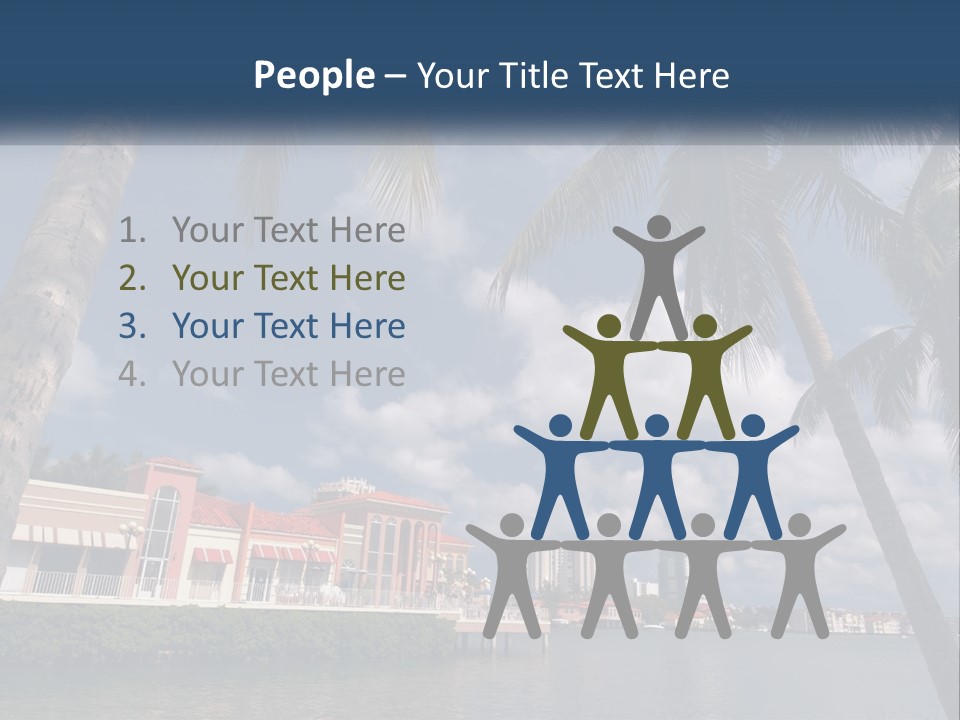 Ownership Agent Grass PowerPoint Template