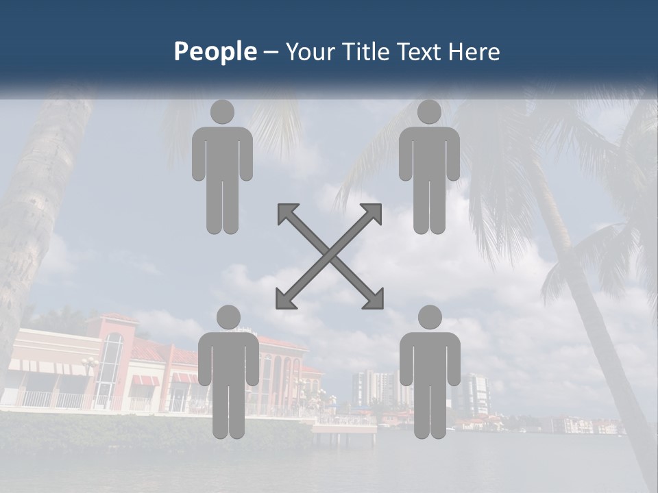 Ownership Agent Grass PowerPoint Template