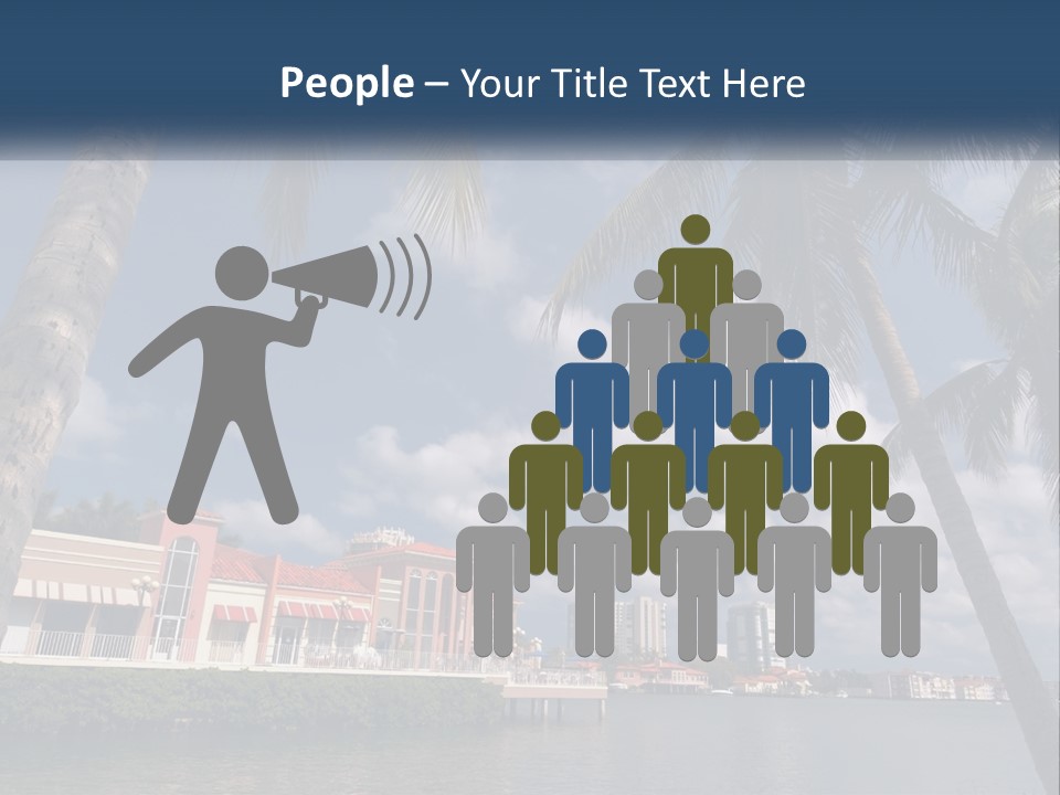 Ownership Agent Grass PowerPoint Template