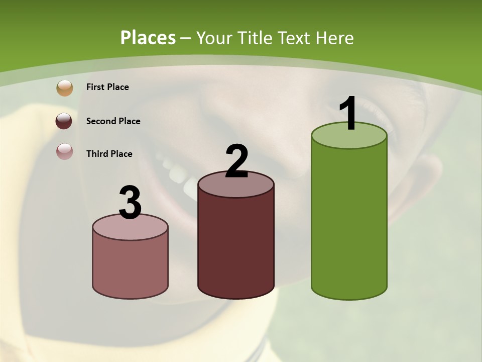 Sale Hand Property PowerPoint Template