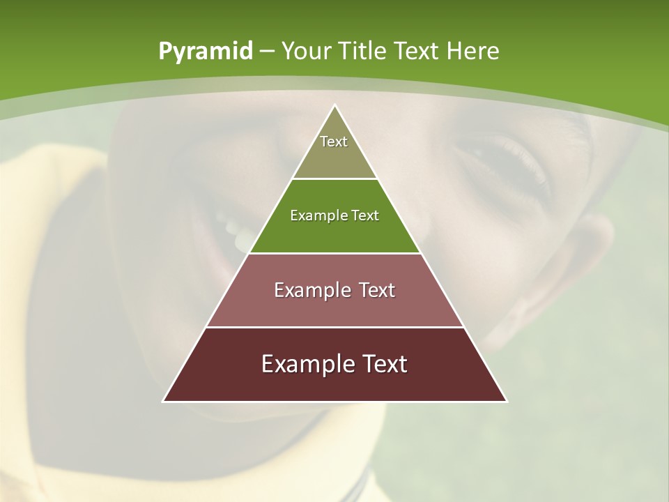 Sale Hand Property PowerPoint Template