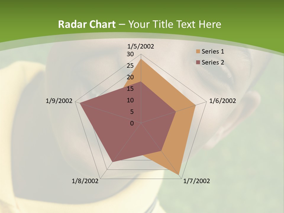 Sale Hand Property PowerPoint Template